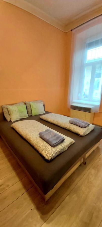 Attila Apartman Apartment Budapest